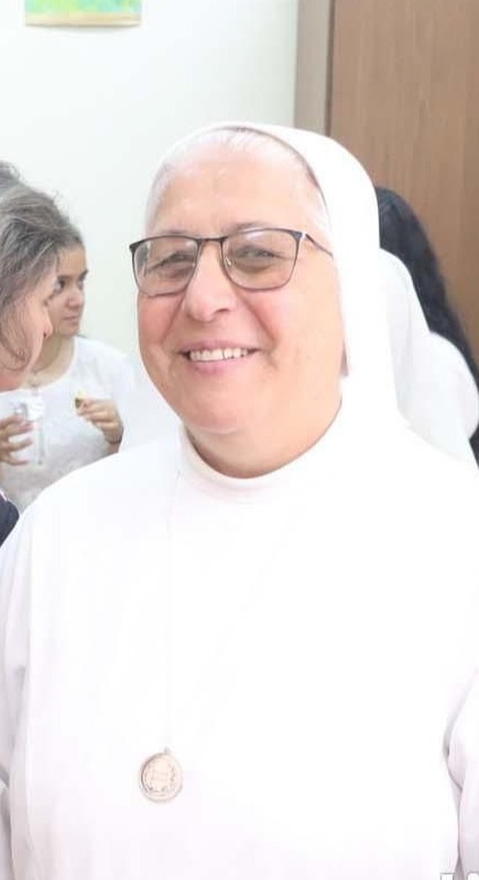 المرشد الروحي لفئة الاعدادي